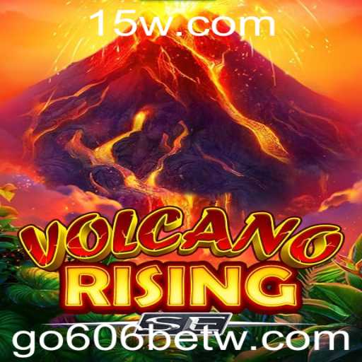 VolcanoRisingSE: Explorando o Fascinante Mundo de Aventuras e Apostas